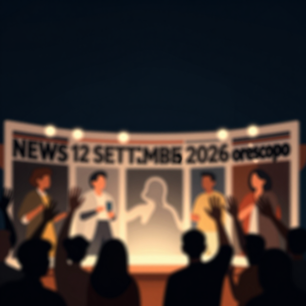 Anticipazioni del 12 settembre 2026: programmi TV e oroscopo