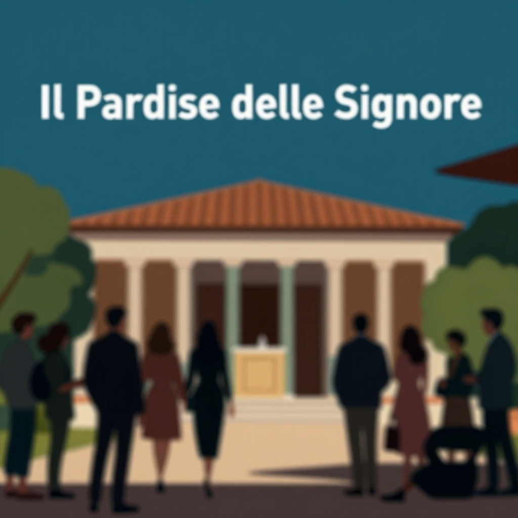 Anticipazioni e novità per 'Il Paradiso delle Signore' a Villa Guarnieri