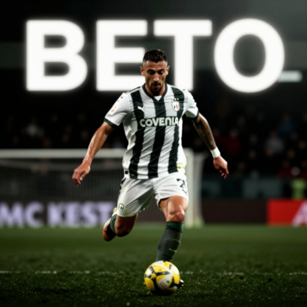 Beto e la sua performance nella partita Venezia-Fiorentina