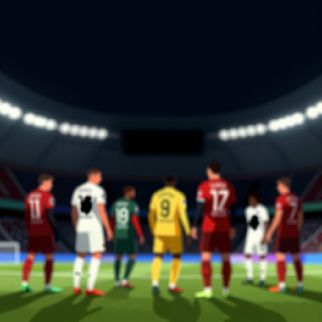 Champions League: aggiornamento sulla classifica del girone unico
