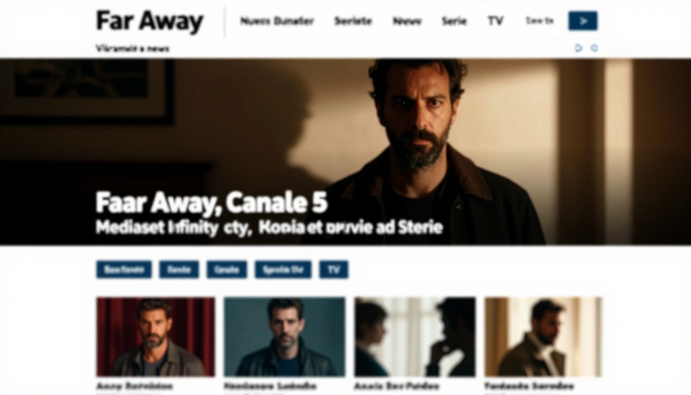 Far Away: anticipazioni e novità del 18 e 19 settembre 2026