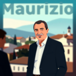 Maurizio Rasero: sindaco e presidente della Banca di Asti