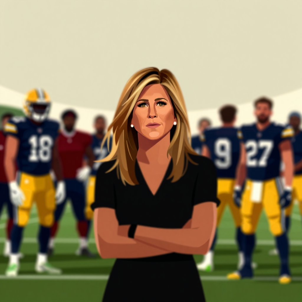 Jennifer Aniston e Jim Curtis: il nuovo amore dell'attrice