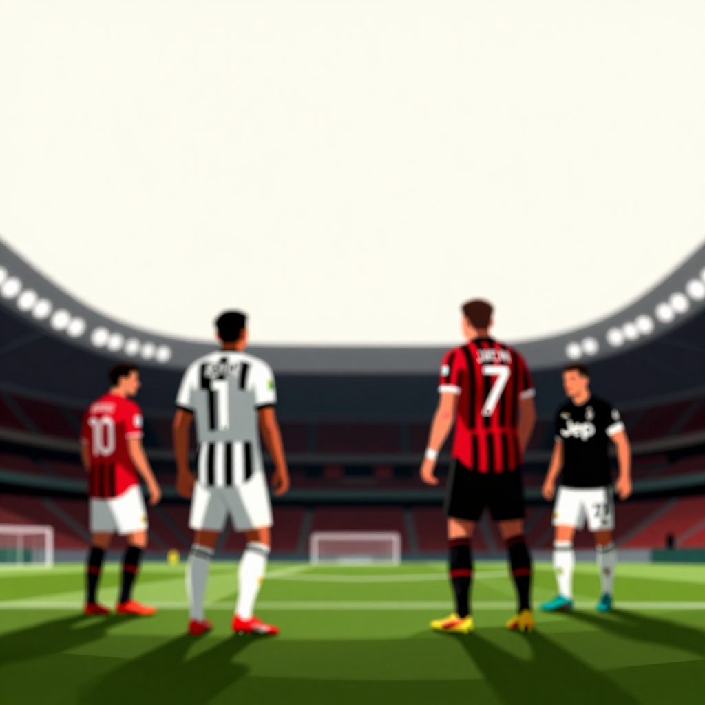 Juventus e Milan non giocano partite in Europa League: la nuova tradizione UEFA