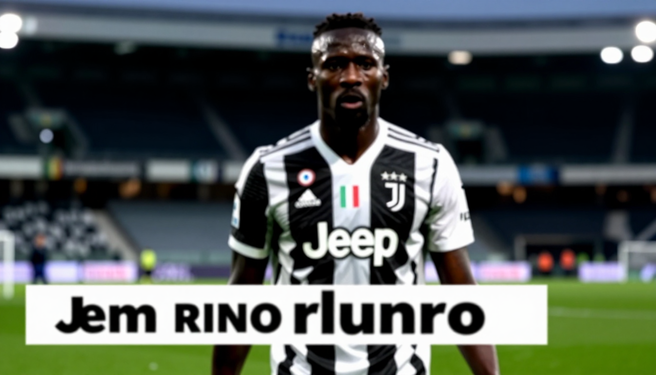 Kossounou risente un infortunio muscolare, salta la partita Juve-Atalanta