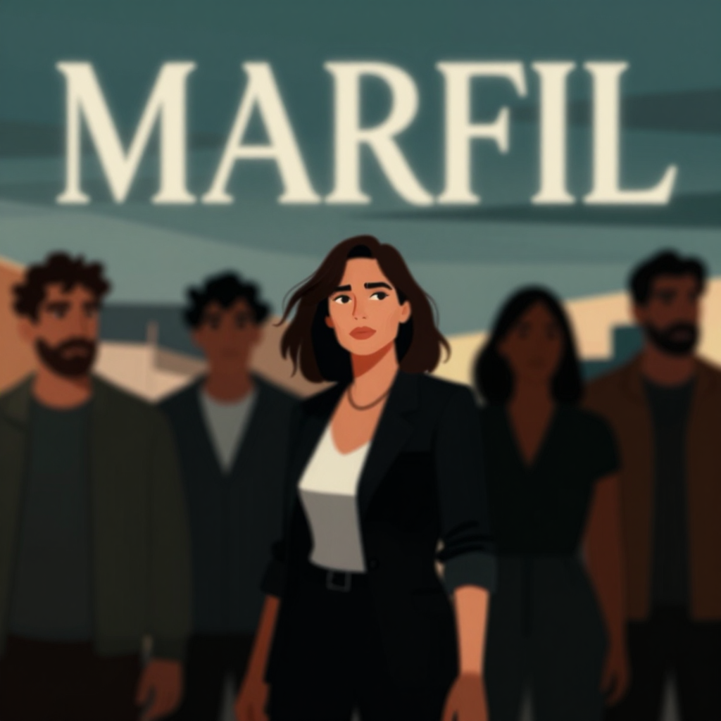 Marfil - Gli opposti su Prime Video: il thriller romantico con Ester Expósito
