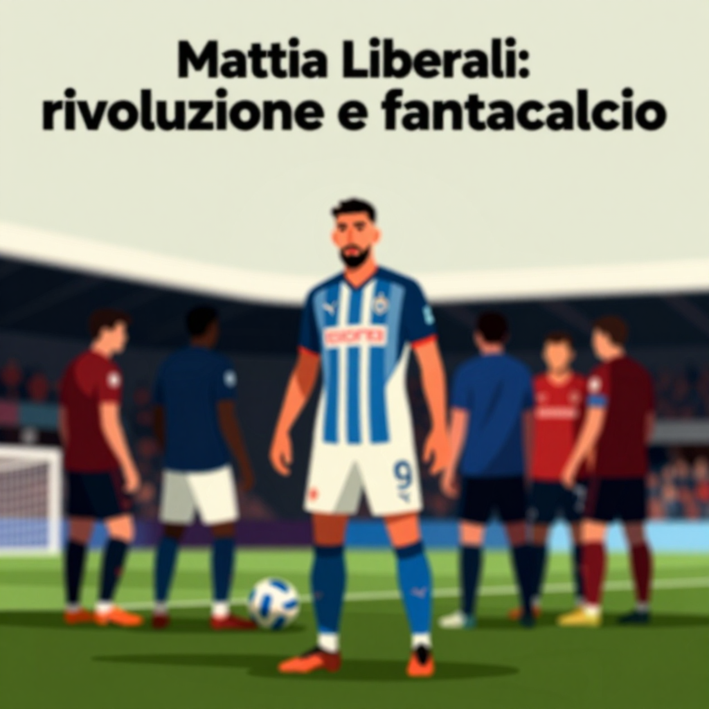 Mattia Liberali: rivoluzione e fantacalcio