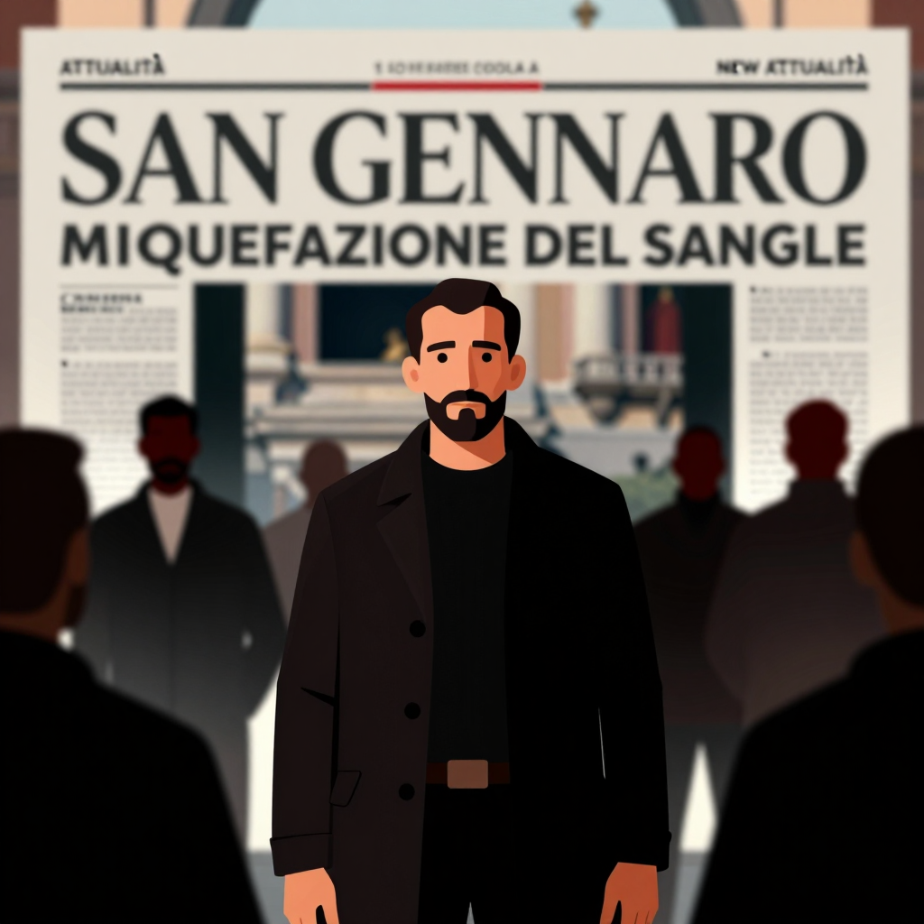 Miracolo di San Gennaro: sangue liquefatto a Napoli