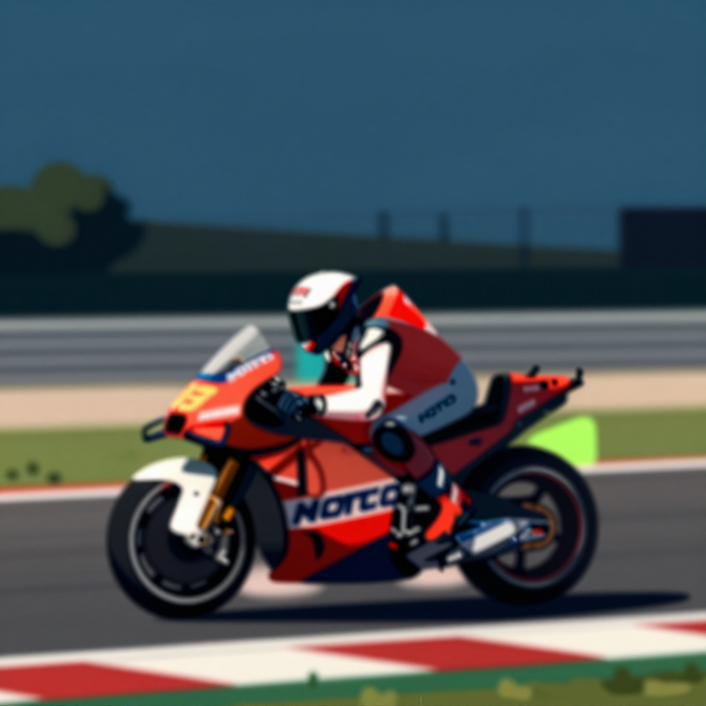 MotoGP: Bezzecchi e Bagnaia in evidenza a Misano e San Marino