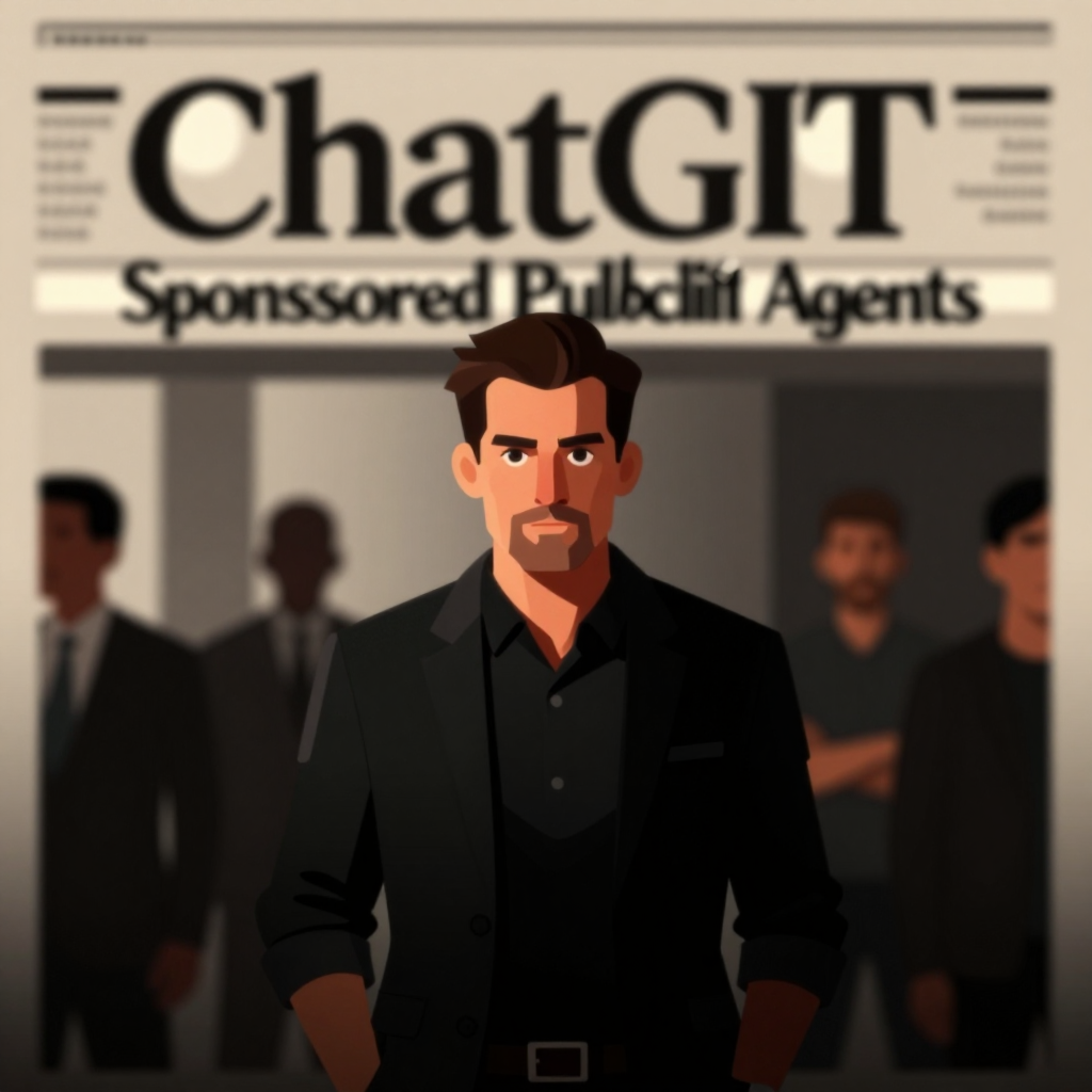 OpenAI introduce Sponsored Agents: la pubblicità entra nelle chat di ChatGPT