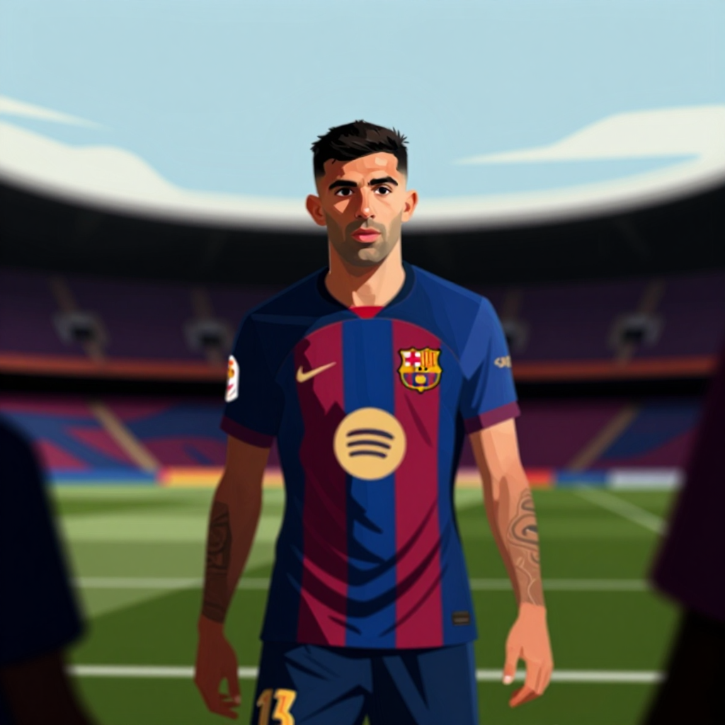 Rodri si trasferisce al Barcellona