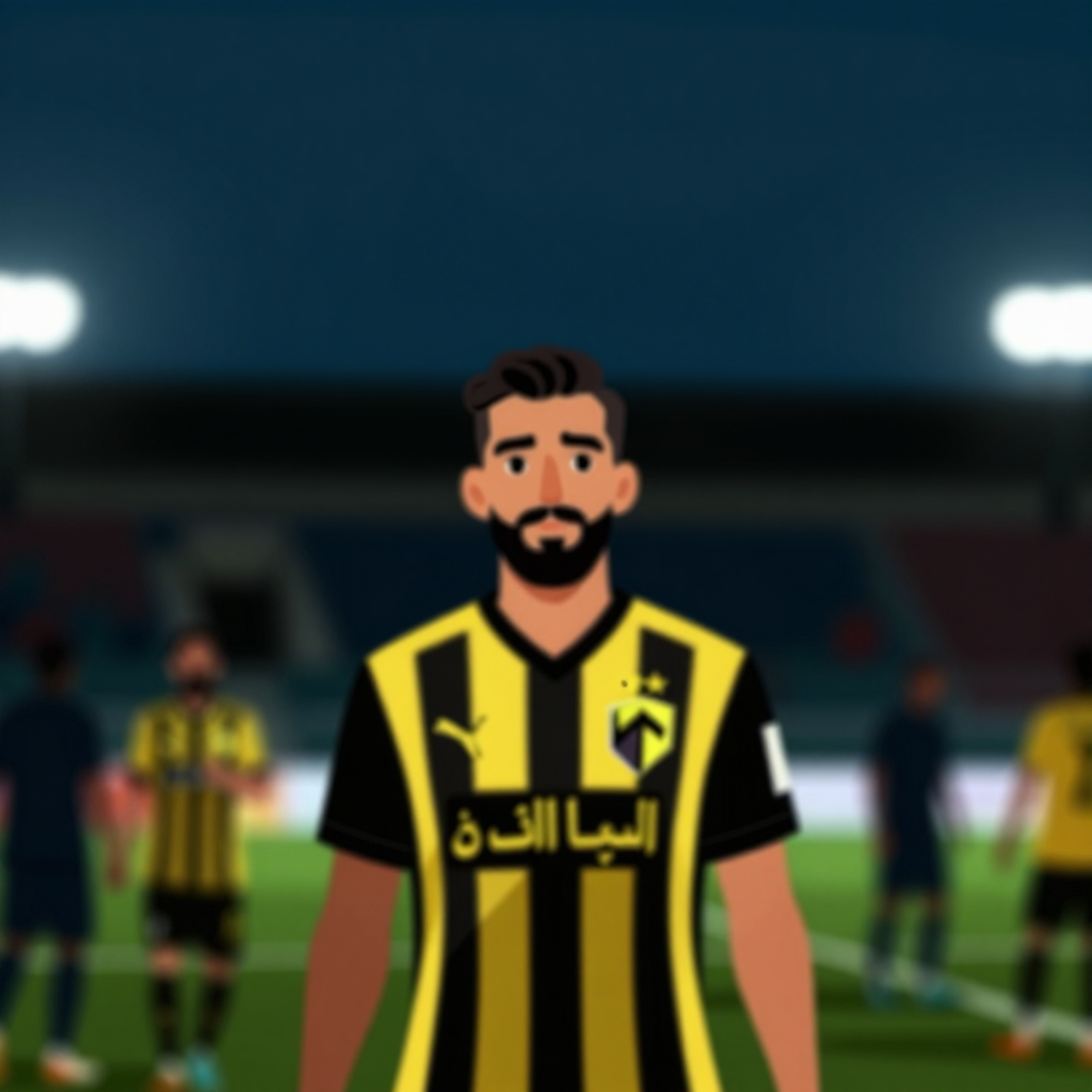Sérgio Conceição lascia Al-Ittihad