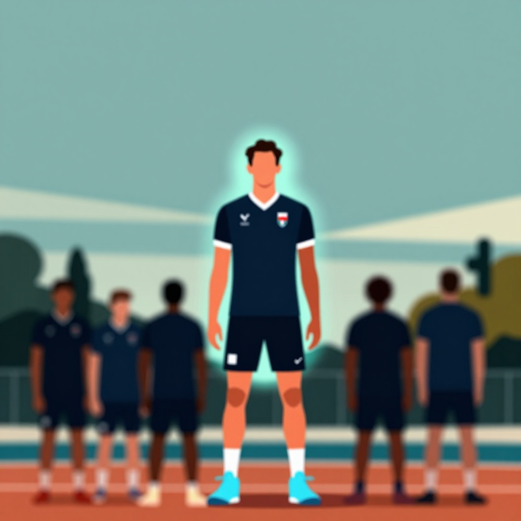 Simone Giannelli: altezza del capitano della pallavolo maschile