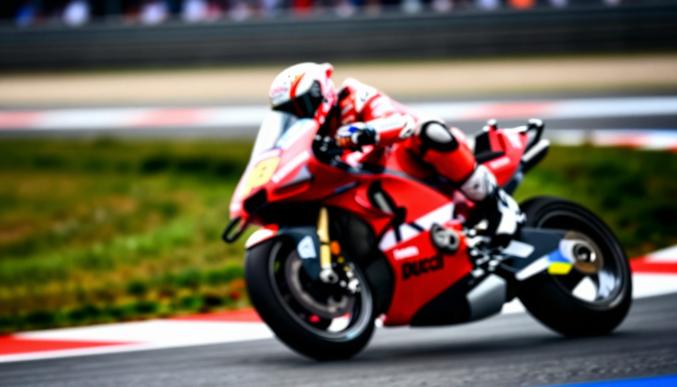 Sprint MotoGP in Austria: diretta live e orari della gara
