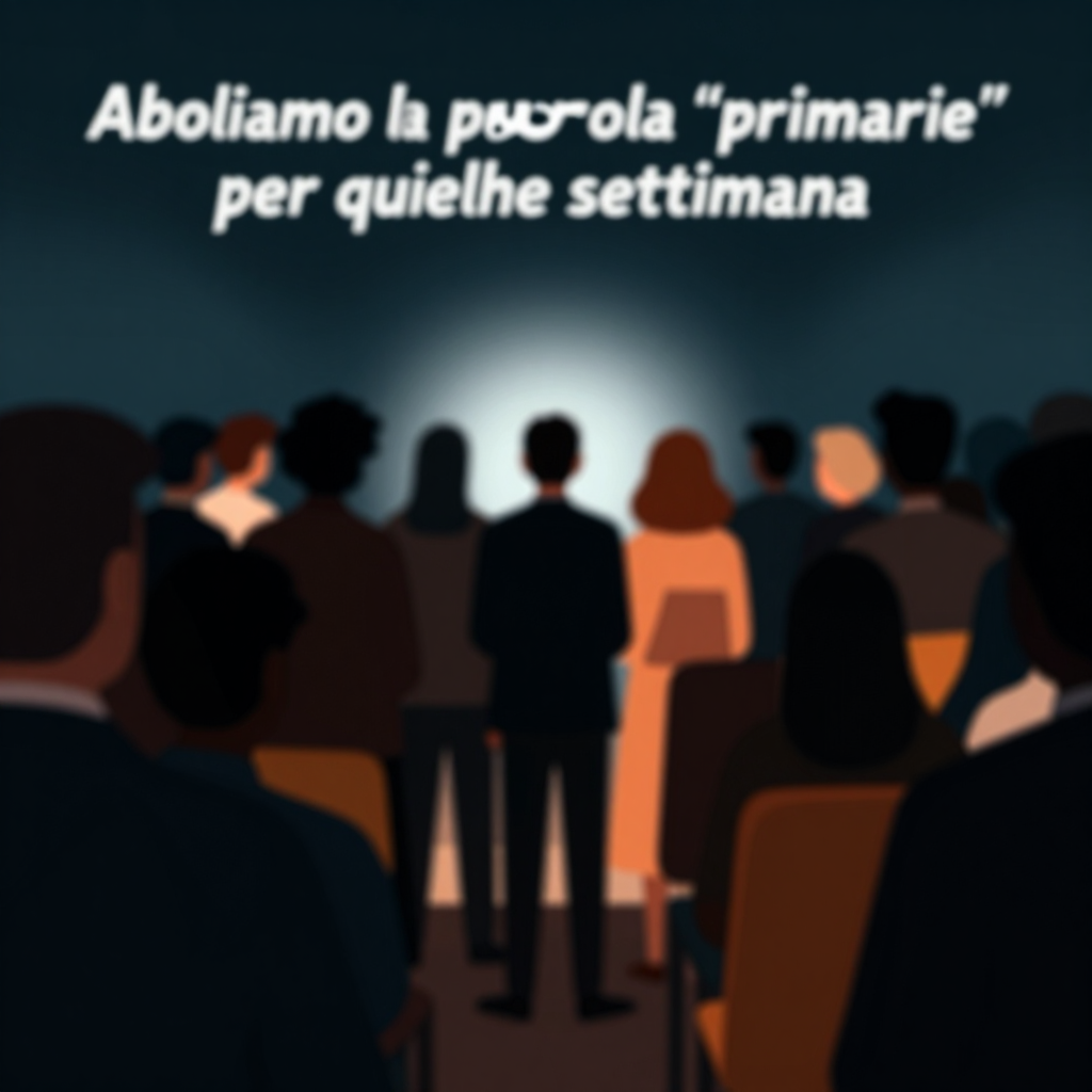 Stefano Bonaccini: 'Aboliamo la parola 'primarie' per qualche settimana'